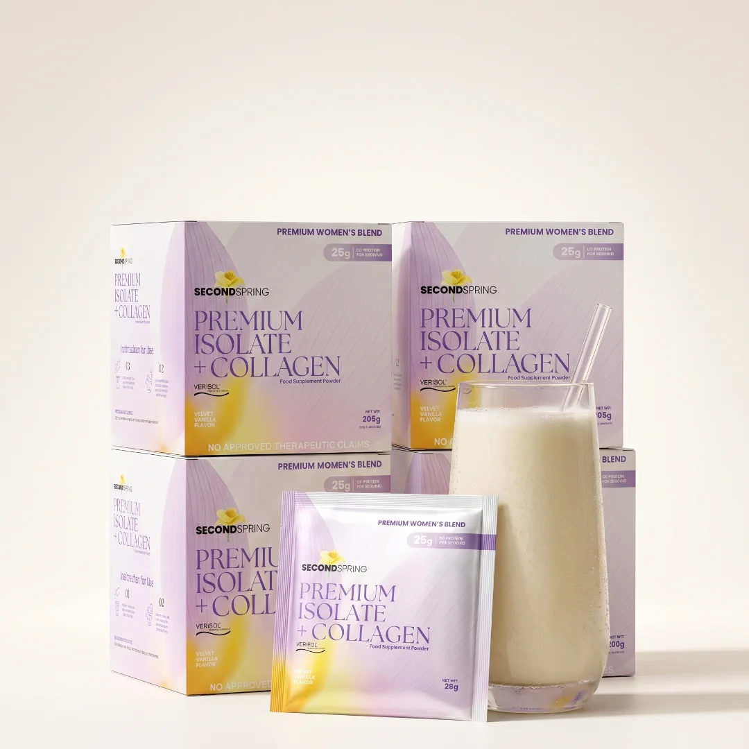 SECONDSPRING® Premium Women's Blend